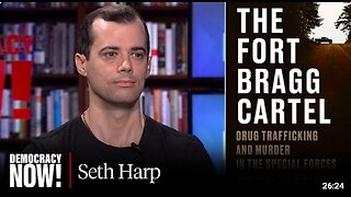 The Fort Bragg Cartel - Exposing BLACKHATS U.S. Special Forces Involvement in Drug Trafficking & Murder