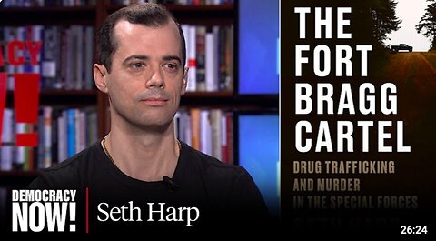 The Fort Bragg Cartel - Exposing BLACKHATS U.S. Special Forces Involvement in Drug Trafficking & Murder