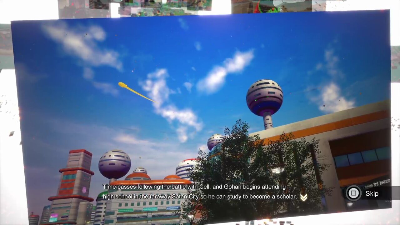 Dragon Ball Sparking Zero [3] (no commentary)