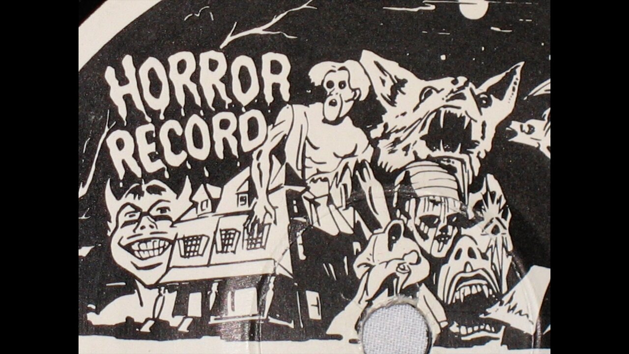 JOHNSON SMITH HORROR RECORD (1973) Side B
