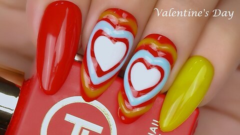 40 Trending Nails Art Design Compilation