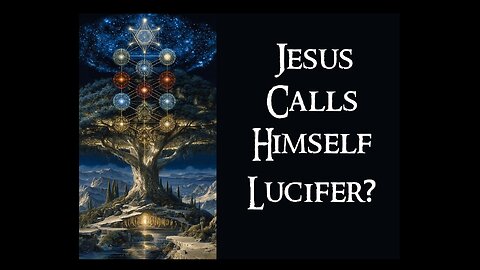 Does Jesus Call Himself Lucifer? Revelation 22:16: A New Light on Ancient Texts.