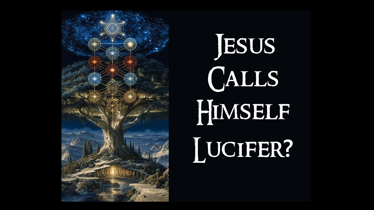Does Jesus Call Himself Lucifer? Revelation 22:16: A New Light on Ancient Texts.