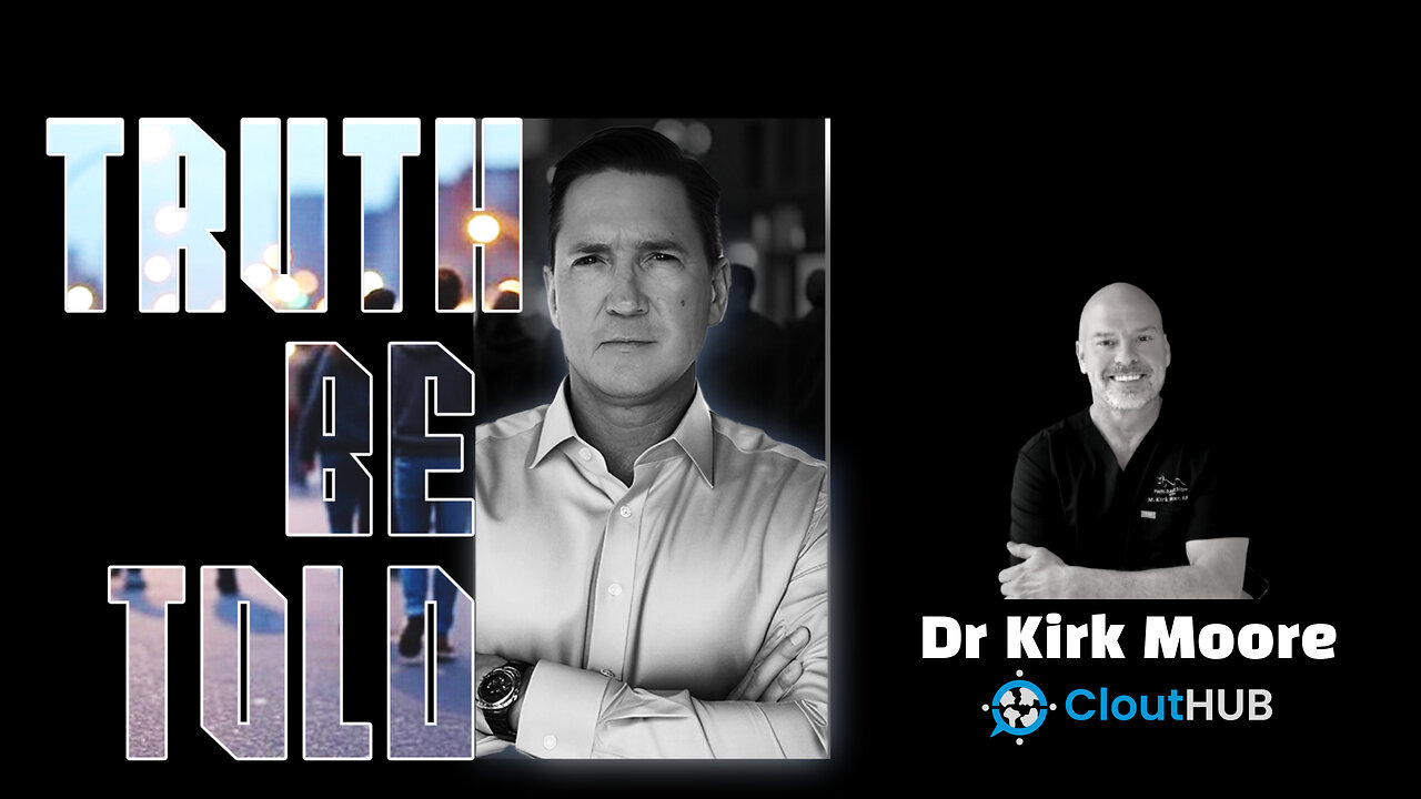 Truth Be Told With Dr Kirk Moore