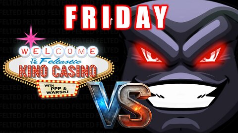 KINO CASINO VS DOODY STREAMS, ANDY WARSKI LOVES TO CROSS DRESS & RAVEN FORGETS SHE GOT GHOSTED