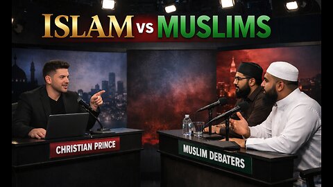 Islam vs Islam Live Debate