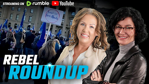 Laurentian elites smear Alberta separation, Epstein's ties to trans ideology | Rebel Roundup