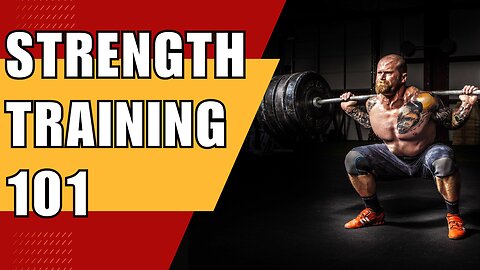 YOU CAN BE STRONG — ADD 30KG TO YOUR SQUAT IN A MONTH