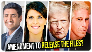 Ro Khanna "Epstein" Amendment! The Butler PA Scandal! Canada a National Security Threat? AND MORE!