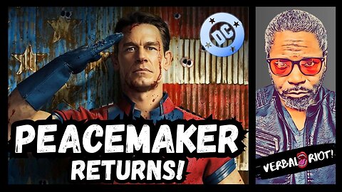 Peacemaker is Back! Season 2 Trailer Reaction