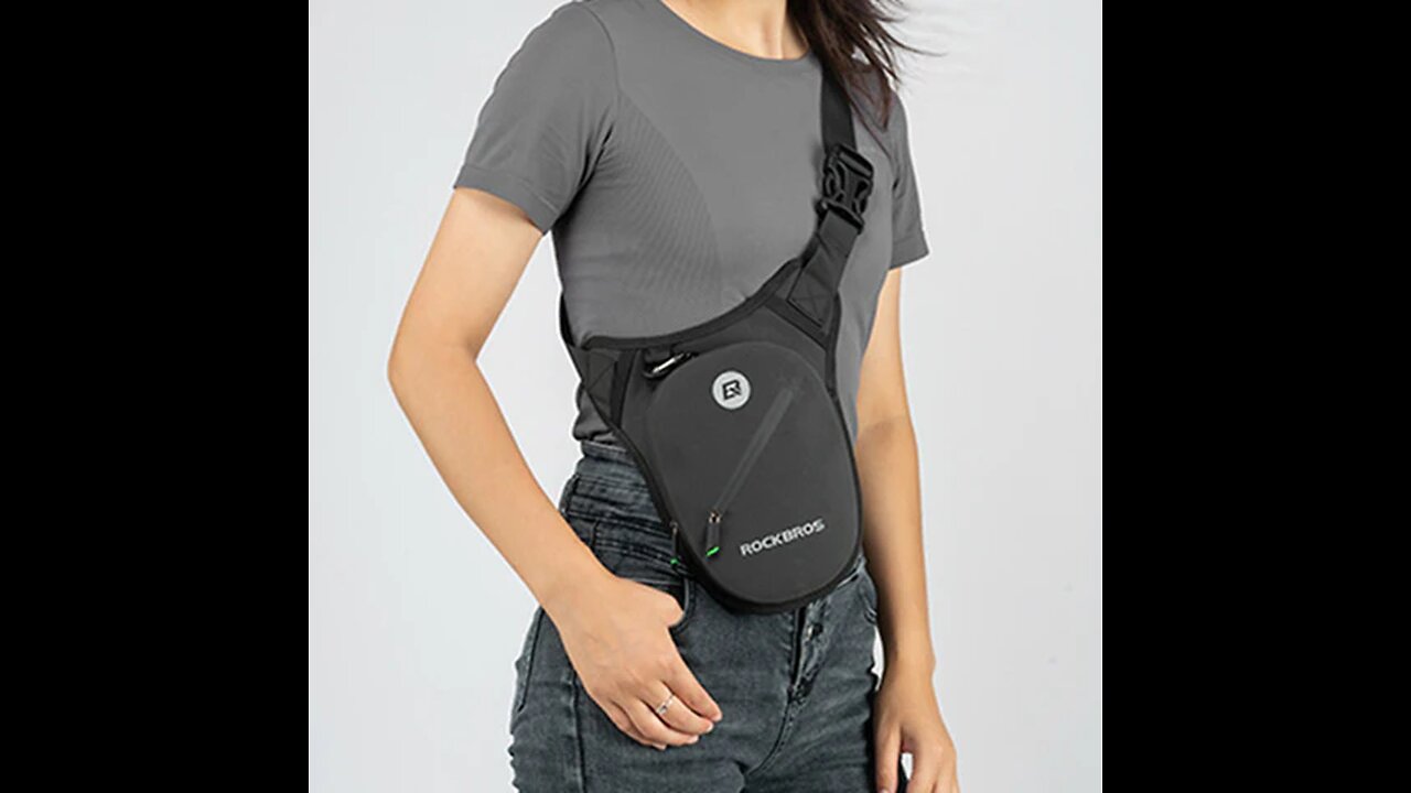 Waterproof Motorcycle Waist Bag