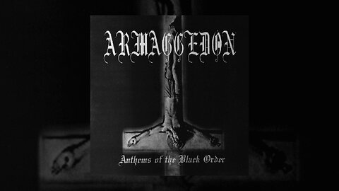 Armaggedon - Anthems of the Black Order (2003) (FR) (FHD)
