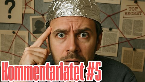🎉BONUSEPISODE: Kommentariatet #5