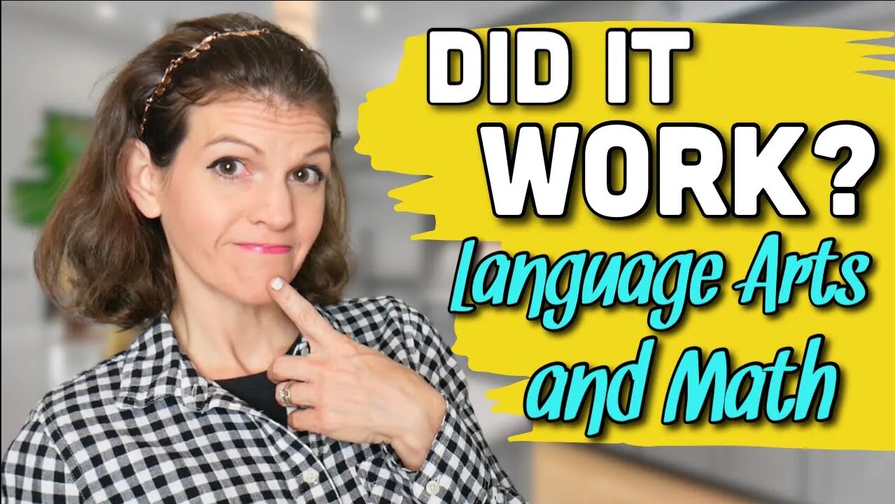 HONEST Homeschool Curriculum Review | Language Arts & Math (Elementary & Middle School)