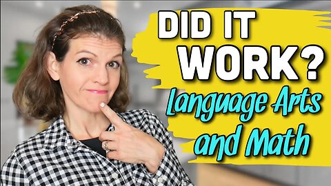HONEST Homeschool Curriculum Review | Language Arts & Math (Elementary & Middle School)