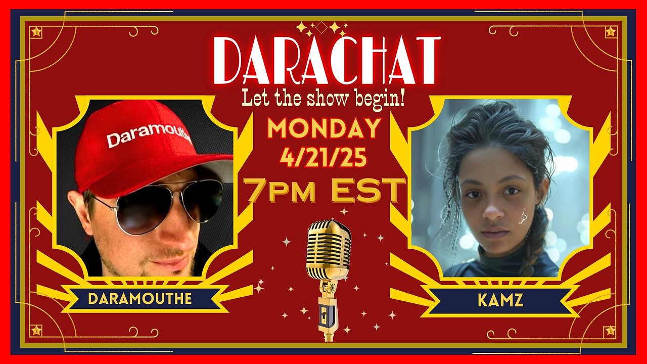 Darachat: No Camping Zone - Kamz on COD Competition, Content & Culture.