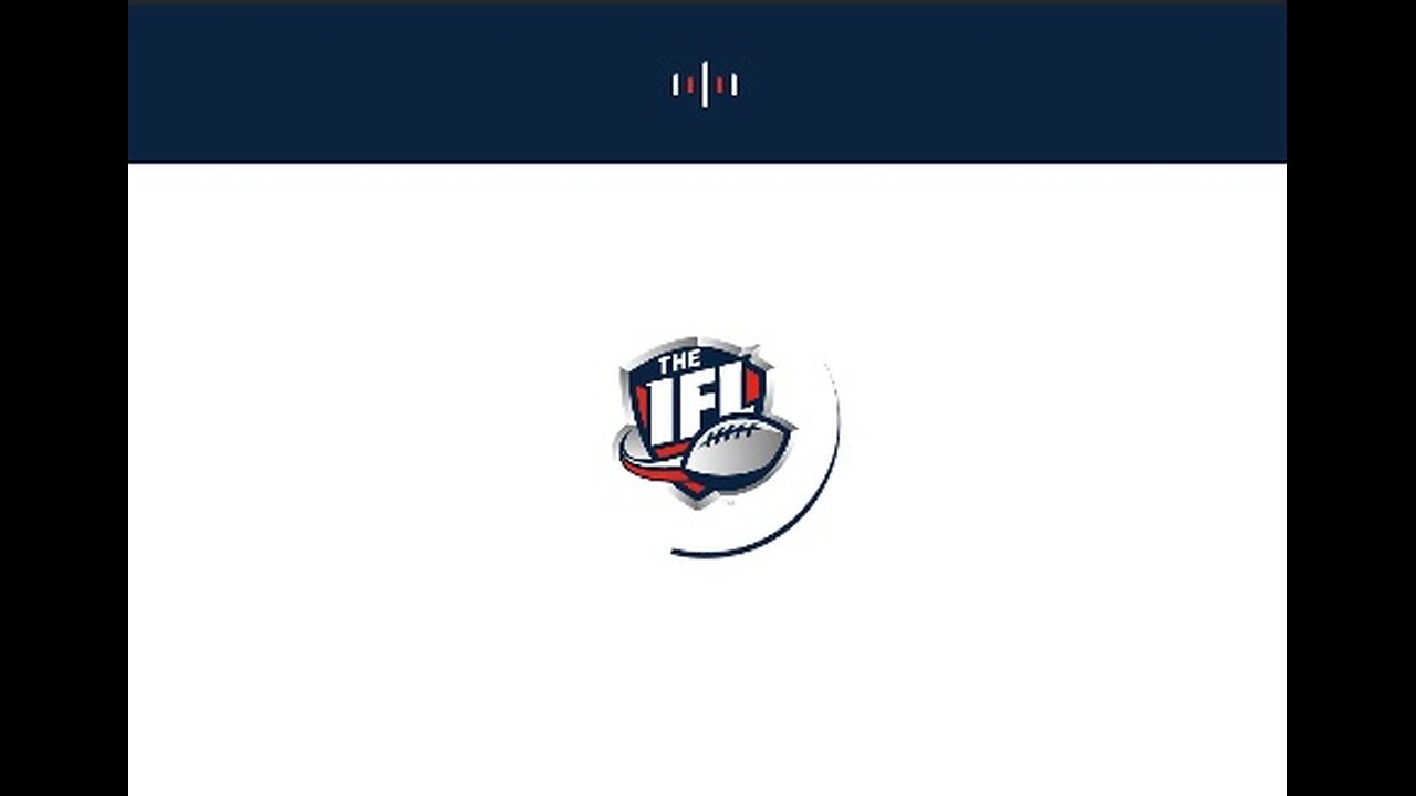 Indoor Football League Watch Party: Week 3 Tulsa @ Fishers