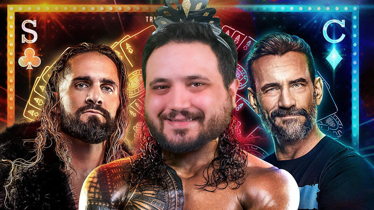 Wrestlemania 41 Hack The Movies Live Reaction
