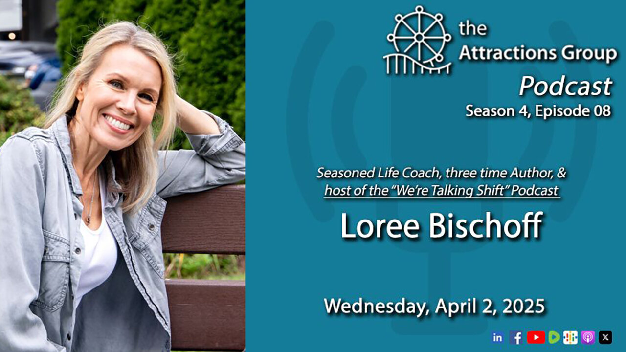 2025 0401 tAG- Loree Bischoff, Life Coach