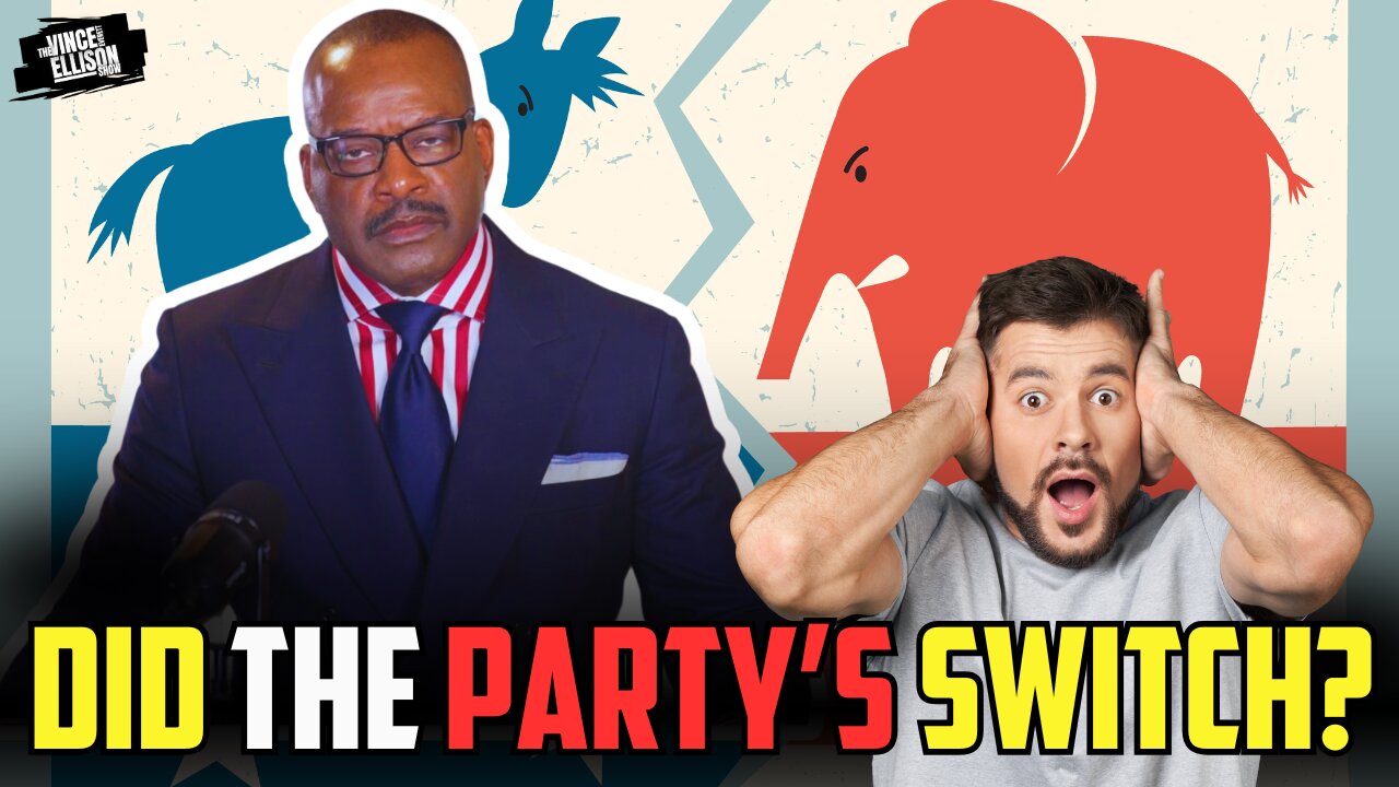Did the Parties Switch? Myth of the Big Switch Exposed