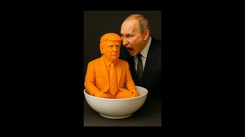 Putin Eats Trump
