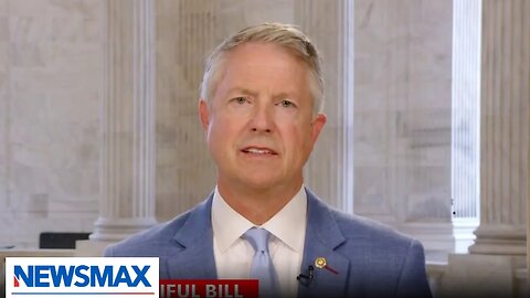 Sen. Roger Marshall: We are not going to tolerate vandalism like this