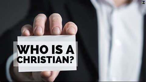 Debating Jehovah's Witnesses 3,241: Who alone are the Real Christians?