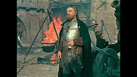 Jan Roháč z Dubé - historické drama husitského období