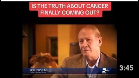 "Man Claims Dog Dewormer, Fenbendazole, Cured His Cancer"