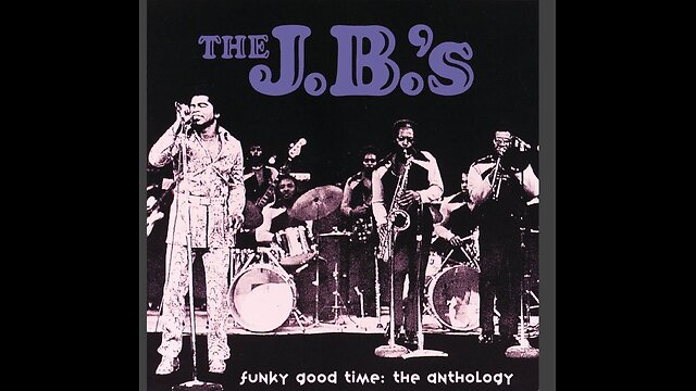 Sample From The Original Artist, The J.B.'s