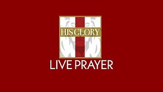 Live Prayer 6-16-25