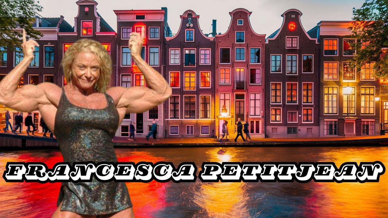 Francesca Petitjean: Bodybuilding Icon & Controversial Career Shift