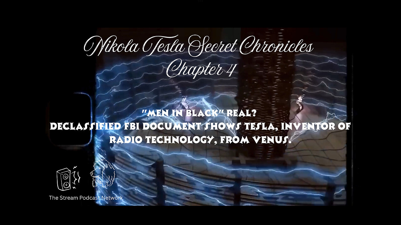 Men in Black real Declassified FBI document shows Tesla, inventor of radio technology