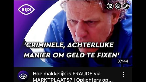 kees van der spek 13