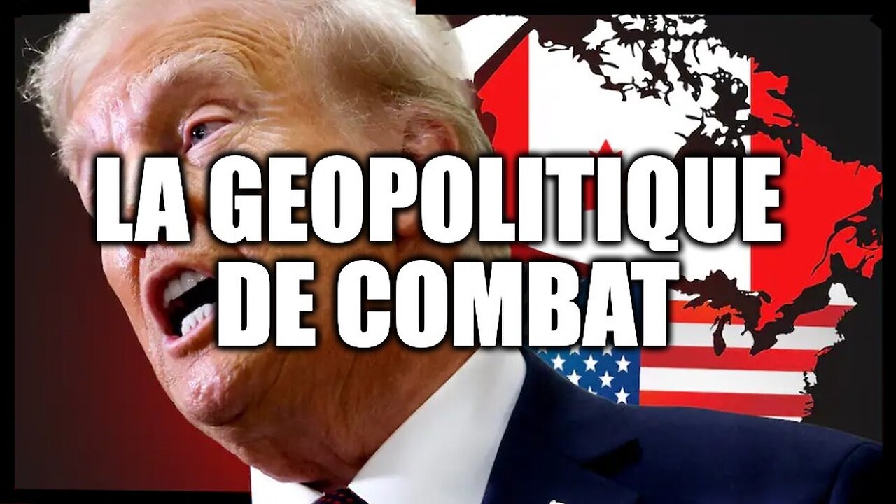 LA GÉOPOLITIQUE DE COMBAT