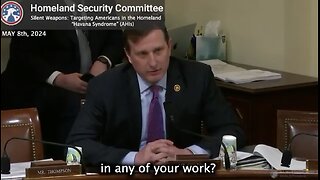 Government Officials Chuckle at the Idea of Hitting You With Energy Weapons