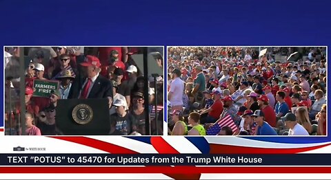 Trump: Watch The Fake News Twist What I Say