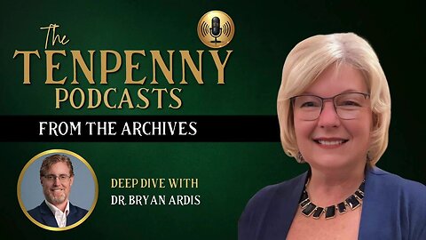 From The Archives: Deep Dive with Dr. Bryan Ardis | DrSherriTenpenny