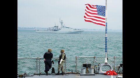 Zachód ujawnił, co USA przygotowały dla Morza Czarnego.