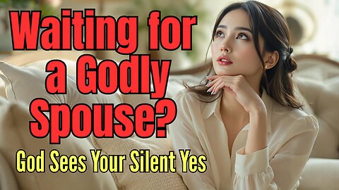 Trusting God's Timing in Christian Dating: How to Wait Well for a Godly Spouse