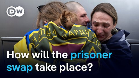 Ukraine and Russia close to major prisoner swap | DW News