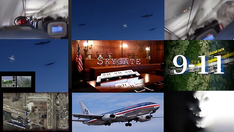 ( -0915 ) Skygate 9-11 - Pilots For 9-11 Truth (2014) Up-Res