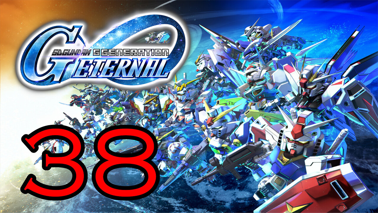 SD Gundam G Generation Eternal 38 Gundam Wing Cleared!