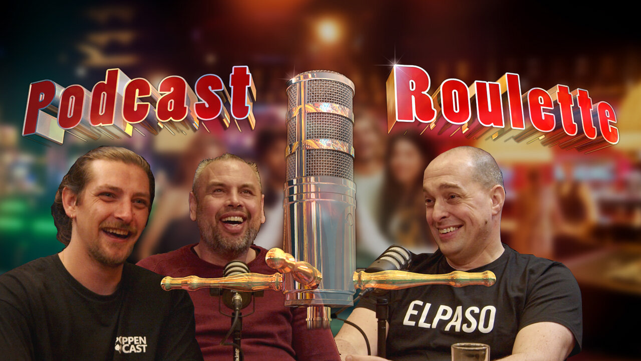 Podcast Roulette #01