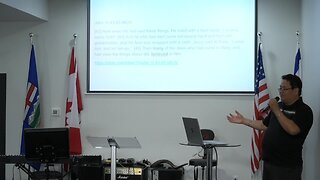May 18, 2025 - Mary and the Lamb (of God) - Guest Speaker, Wooje Jo