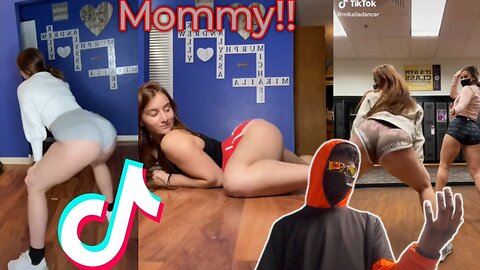Reacting To TikTok Until i See Girl's Twerking 