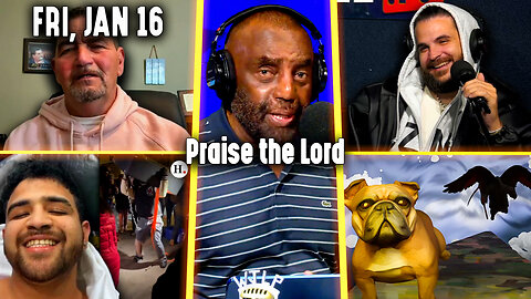 Praise the Lord | JLP Fri 1-16-26