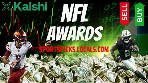Kalshi: NFL - Awards