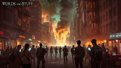Epidemic of Knowingness | WaS Clip