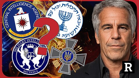 How Epstein was used by Mossad, CIA, and MI6 w Former CIA whistleblower John Kiriakou